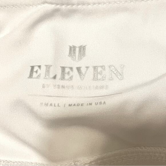 New EleVen Essentials Fly‎ II White Skirt Skort Small - Picture 8 of 10